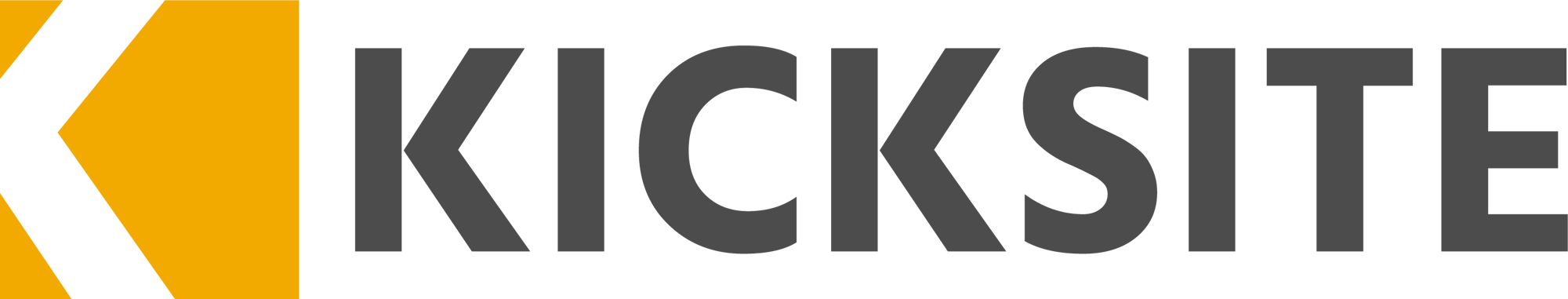 Kicksite Logo
